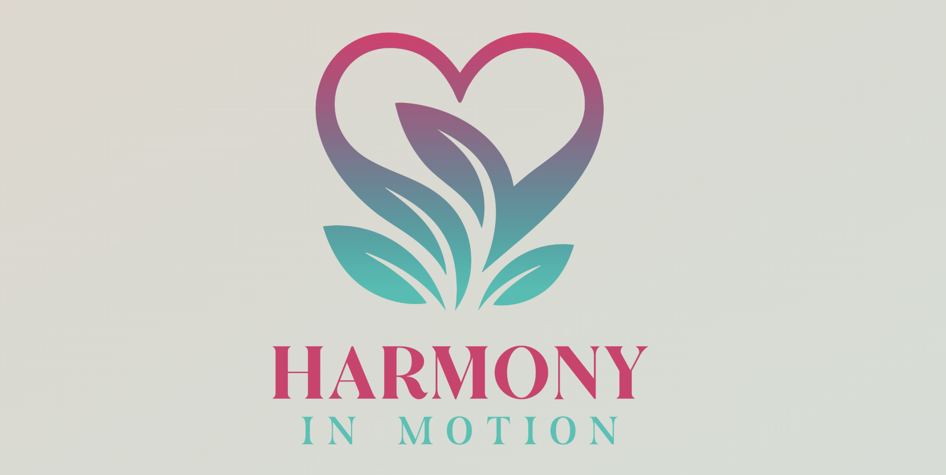 Harmony In Motion website screenshot